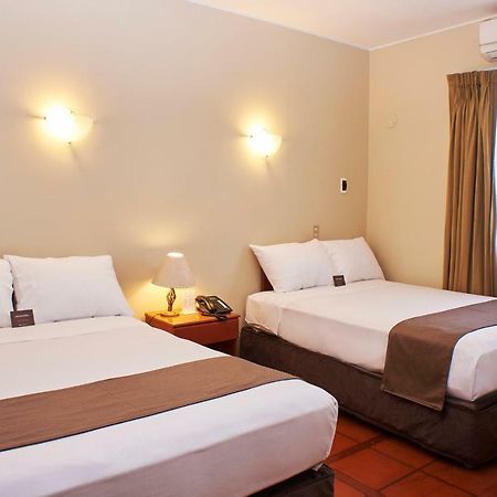 Dm Hoteles Nasca Nazca Exteriér fotografie