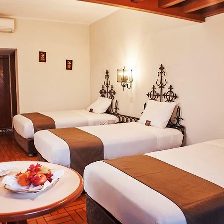 Dm Hoteles Nasca Nazca Exteriér fotografie