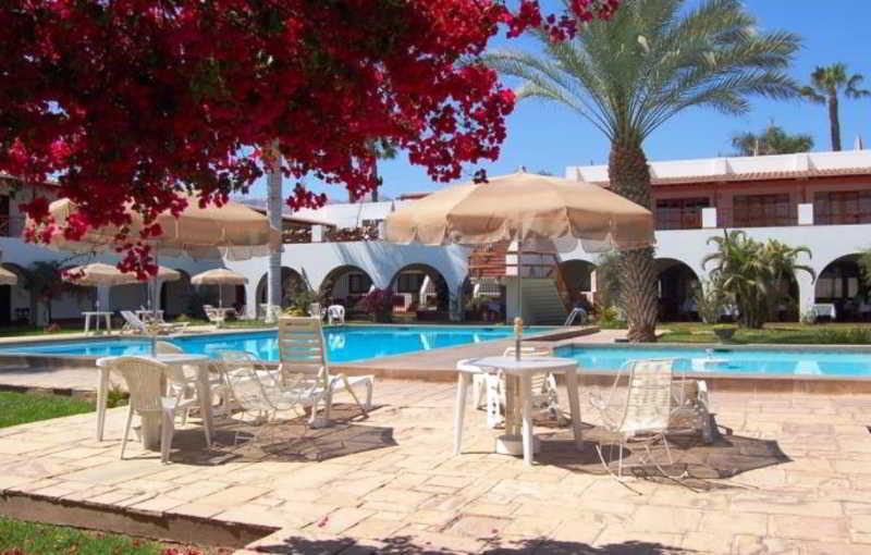 Dm Hoteles Nasca Nazca Exteriér fotografie