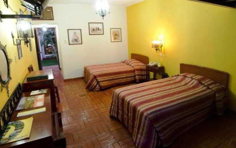 Dm Hoteles Nasca Nazca Exteriér fotografie