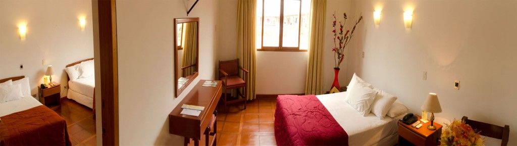 Dm Hoteles Nasca Nazca Exteriér fotografie