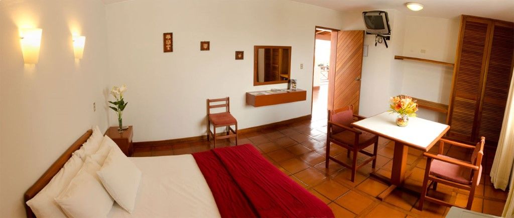 Dm Hoteles Nasca Nazca Exteriér fotografie
