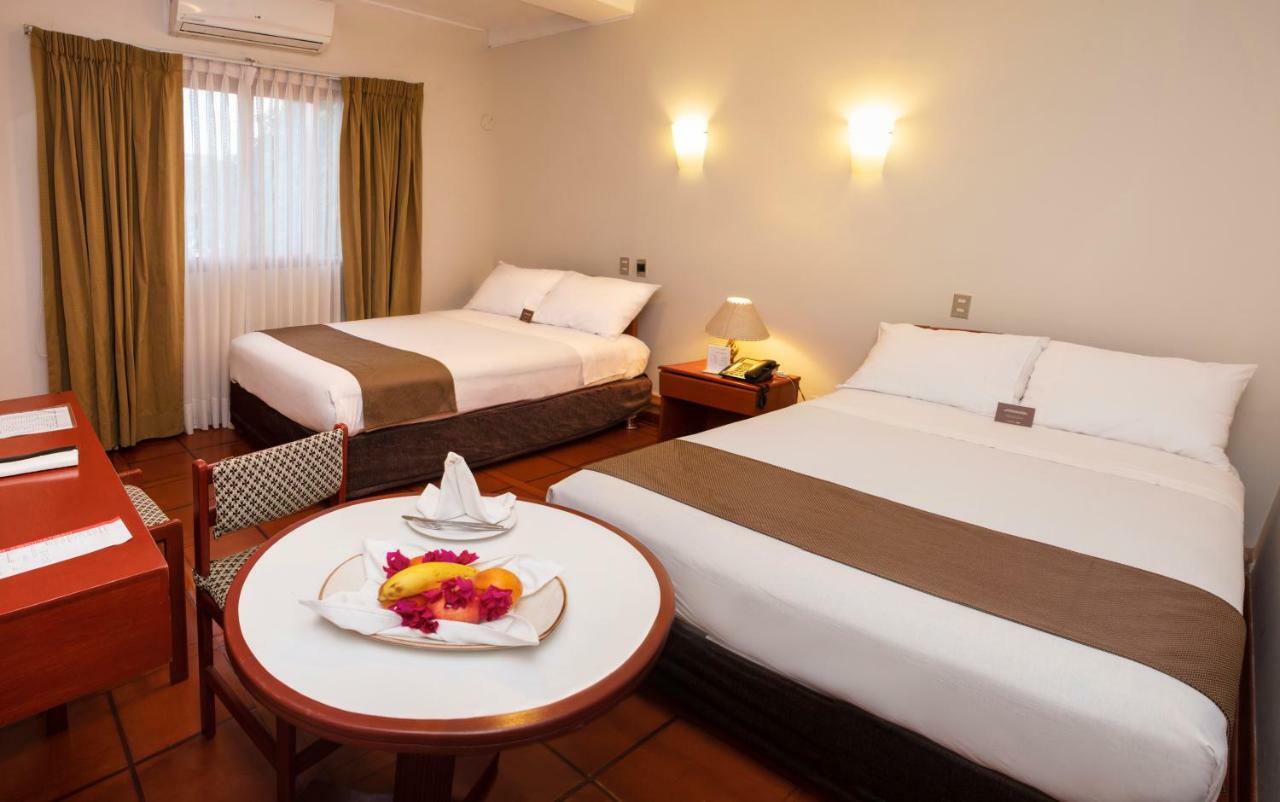 Dm Hoteles Nasca Nazca Exteriér fotografie