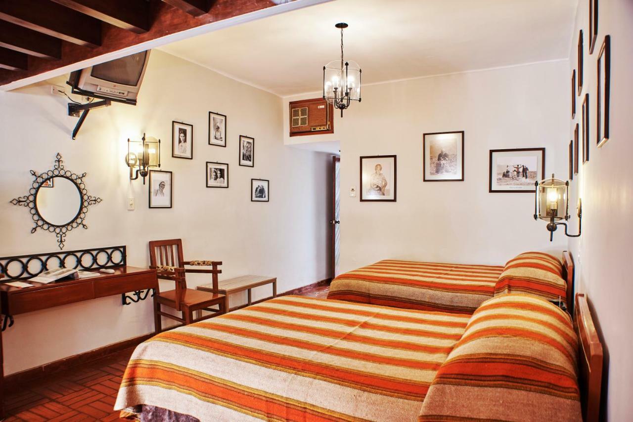 Dm Hoteles Nasca Nazca Exteriér fotografie