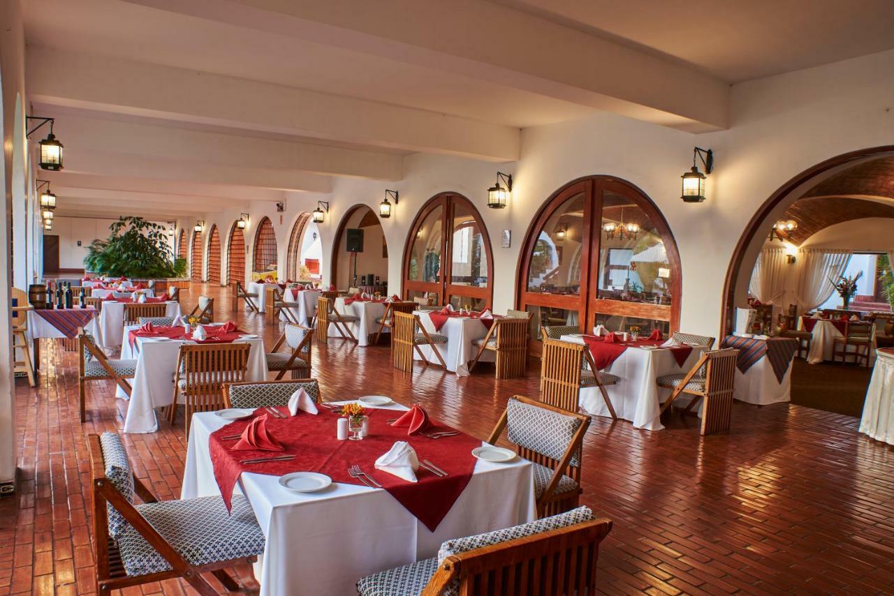 Dm Hoteles Nasca Nazca Exteriér fotografie