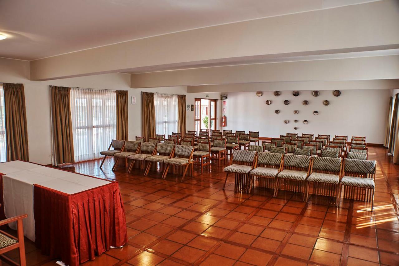 Dm Hoteles Nasca Nazca Exteriér fotografie