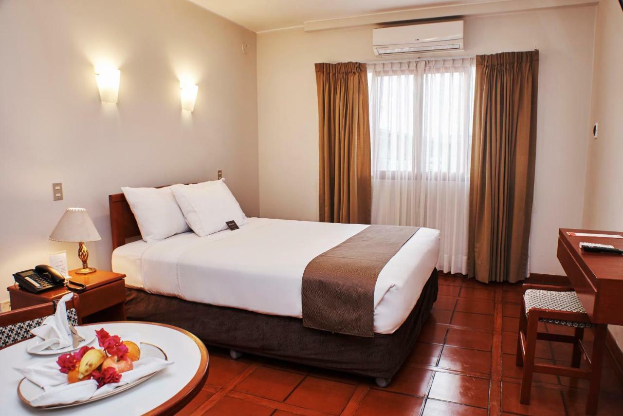 Dm Hoteles Nasca Nazca Exteriér fotografie