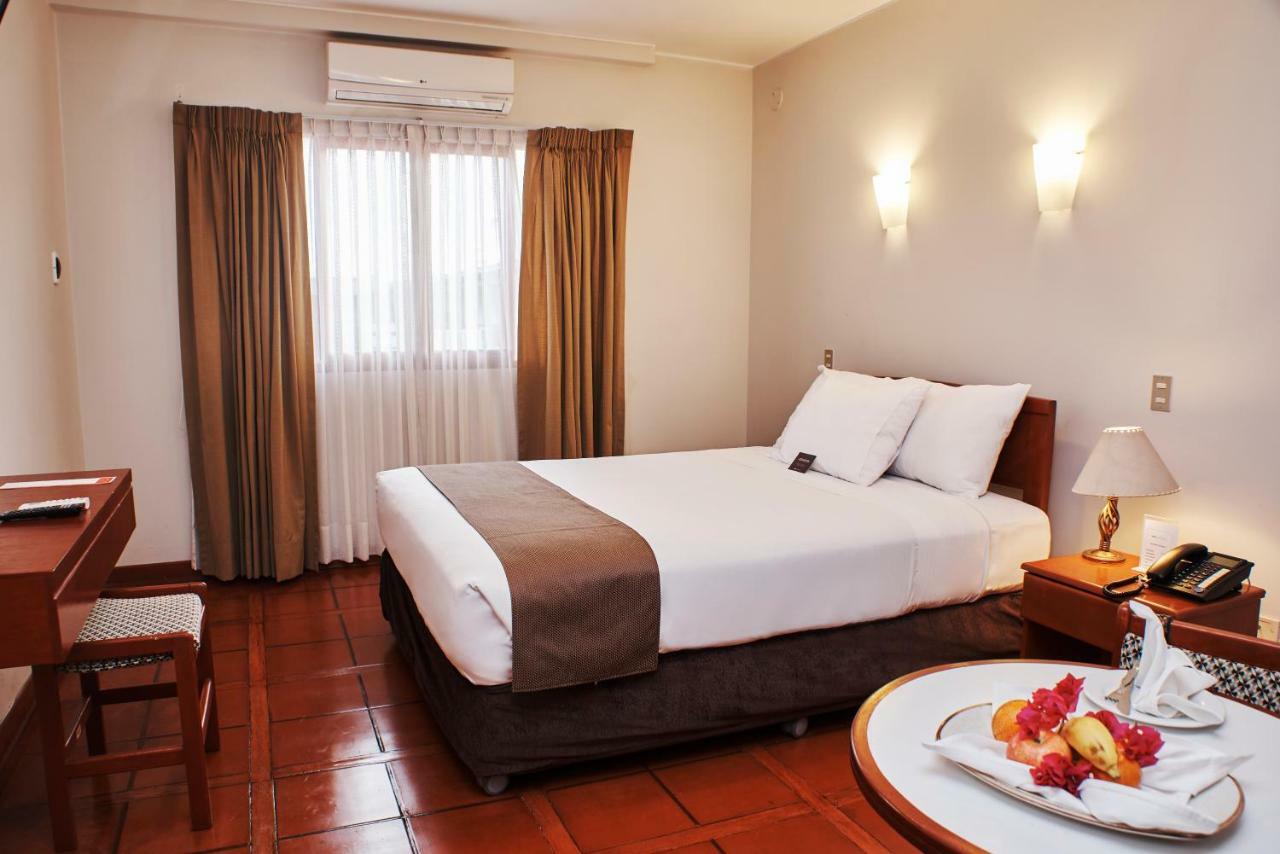 Dm Hoteles Nasca Nazca Exteriér fotografie